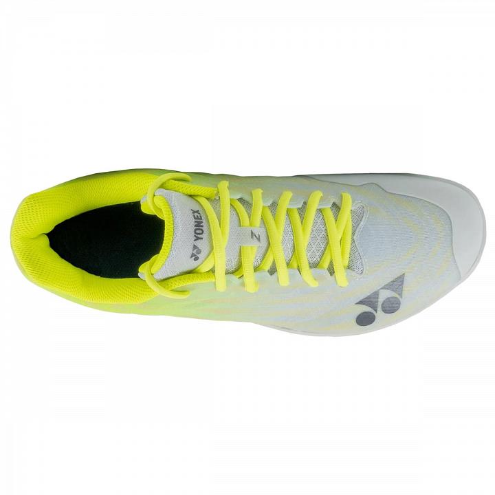 Yonex Power Cushion Aerus Z2 Wide Gray / Yellow